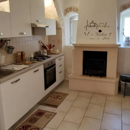 Holiday home Casale Gallinaro Antonelli