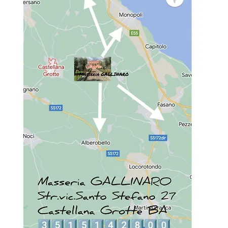 Casale Gallinaro Holiday home *